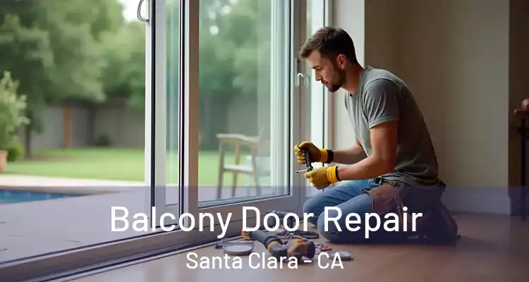  Balcony Door Repair Santa Clara - CA