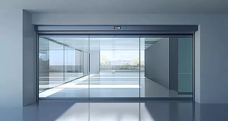 Automatic Sliding Door Repair in Santa Clara, CA