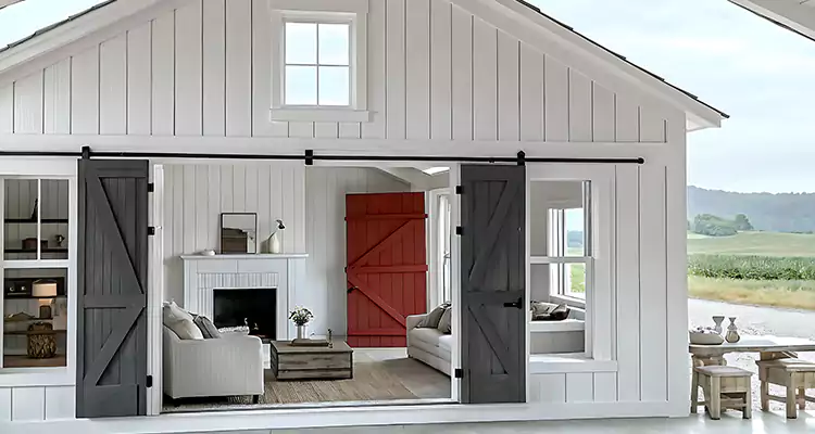 Bifold Barn Door Repair in Santa Clara, CA