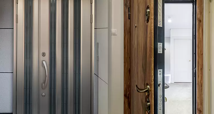 Burglar Proof Front Door Repair in Santa Clara, CA