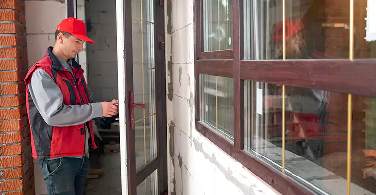 Comprehensive Commercial Door Repair Services in Santa Clara, CA