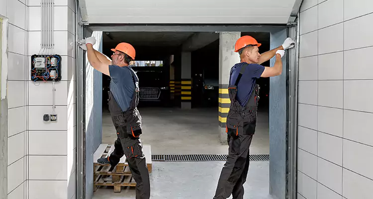 Commercial Garage Doors Near Me in Santa Clara, CA