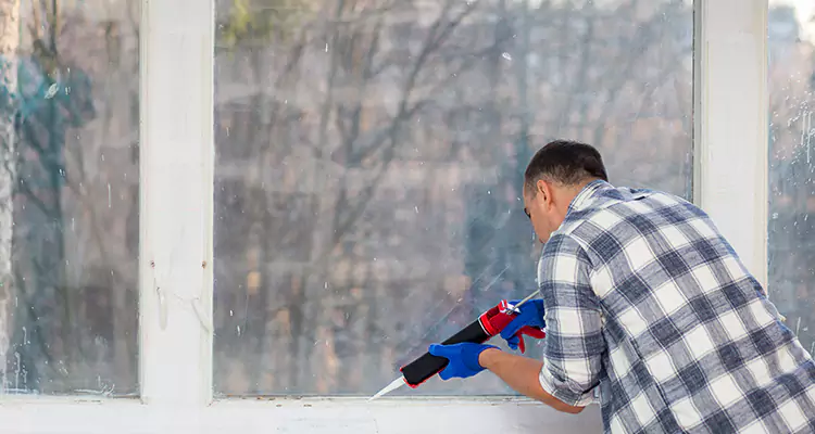 Caulking Around Door Jambs Repair in Santa Clara, CA