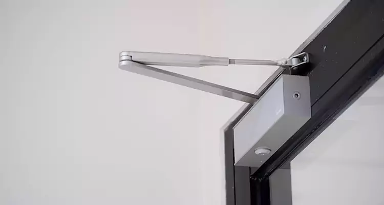 Screen Door Closer Installation in Santa Clara, CA