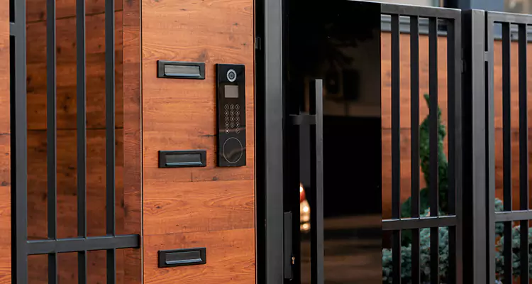 Screen Door Handle Replacement in Santa Clara, CA