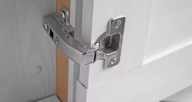Shower Door Hinge Replacement in Santa Clara, CA