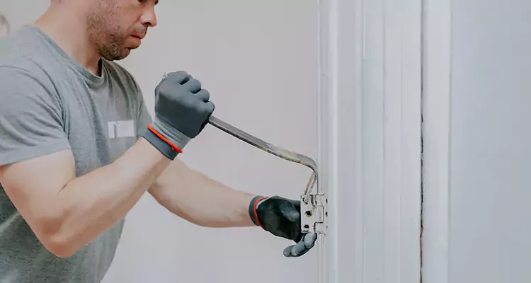Cracked Door Jamb Repair in Santa Clara, CA