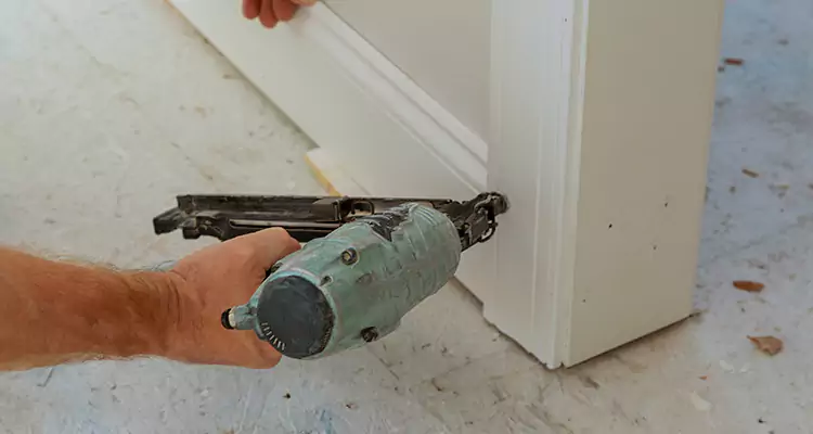 Fix Garage Door Panel in Santa Clara, CA