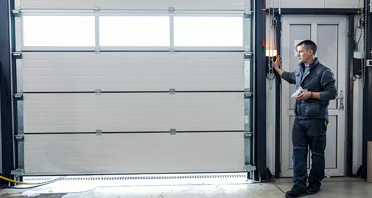 Our Garage Door Repair Services in Santa Clara, CA