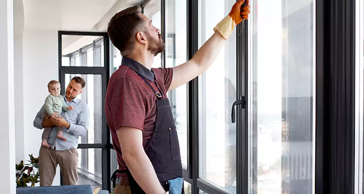 Patio Door Replacement in Santa Clara, CA