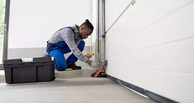 Garage Door Sensor Repair in Santa Clara, CA
