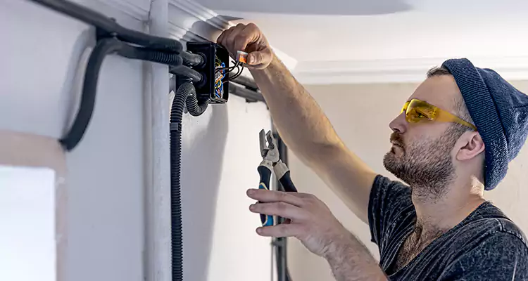 Garage Door Opener Cable Repair in Santa Clara, CA