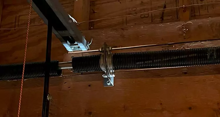 Garage Door Lift Cable Replacement in Santa Clara, CA