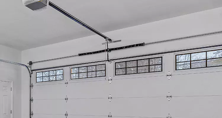 Garage Door Torsion Spring Repair in Santa Clara, CA