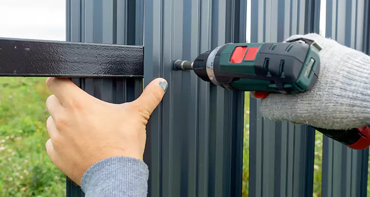 Metal Gate Repair in Santa Clara, CA