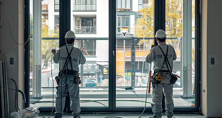 French Glass Panel Doors Repair in Santa Clara, CA