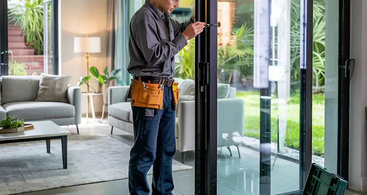 Sliding Glass Door Repair in Santa Clara, CA