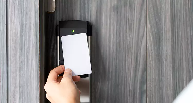 Hotel Swipe Card Door Locks Repair in Santa Clara, CA