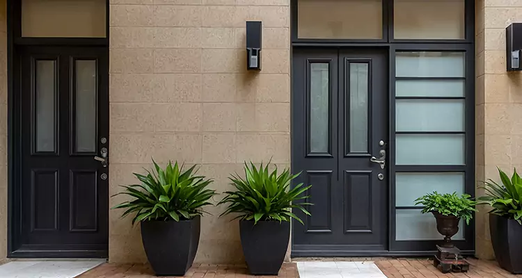 Impact Entry Doors Repair in Santa Clara, CA