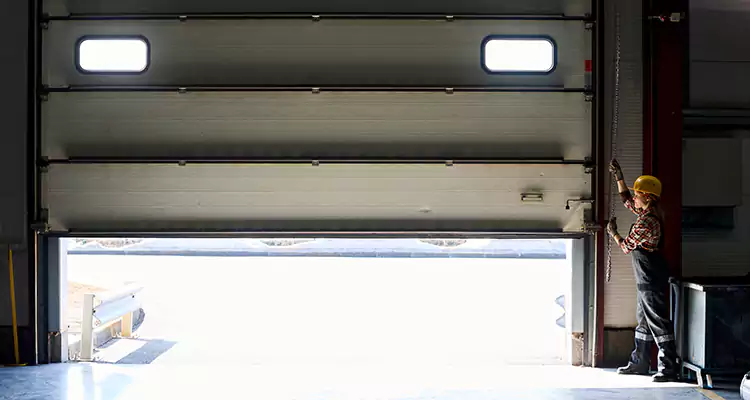 Industrial Roll Up Door Repair Services in Santa Clara, CA