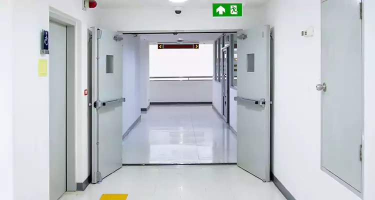 Commercial Metal Door Repair Services in Santa Clara, CA