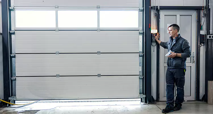 Modern Overhead Door Repair in Santa Clara, CA