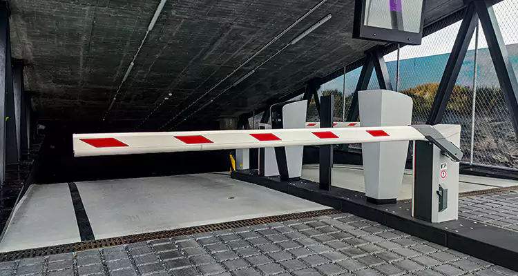 Park Plus Boom Barrier Repair in Santa Clara, CA