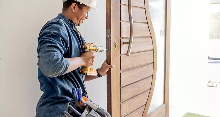Fix Patio Door Rollers in Santa Clara, CA