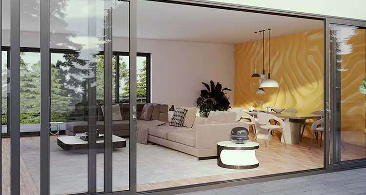Sliding Patio Door Handle in Santa Clara, CA