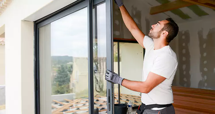 Patio Sliding Glass Door Replacement Rollers in Santa Clara, CA