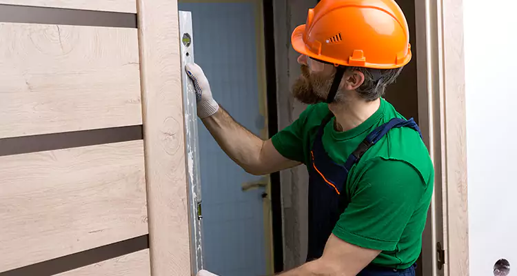 Double Pocket Door Track Repair in Santa Clara, CA