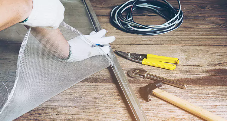 Our Pool Enclosure Mesh Repair Services in Santa Clara, CA