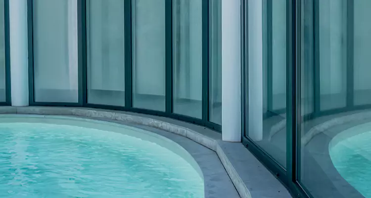 Repair Polyester Screen for Pool Enclosure in Santa Clara, CA