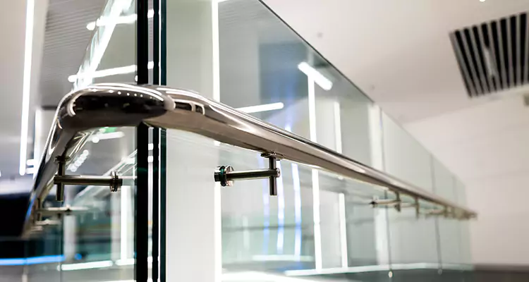 Glass Handrail Systems Replacement in Santa Clara, CA