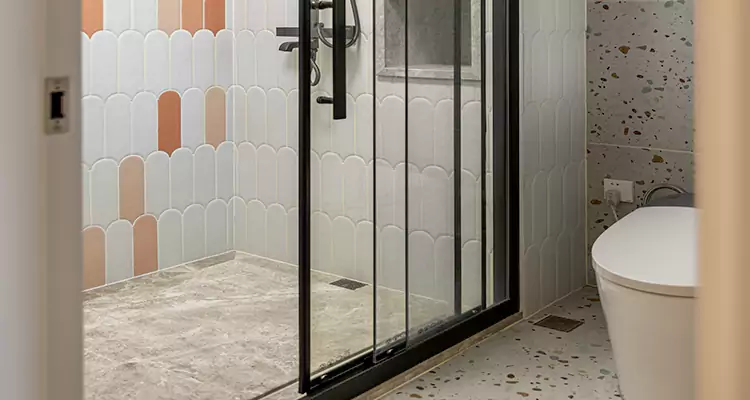 Sliding Shower Door Repair in Santa Clara, CA