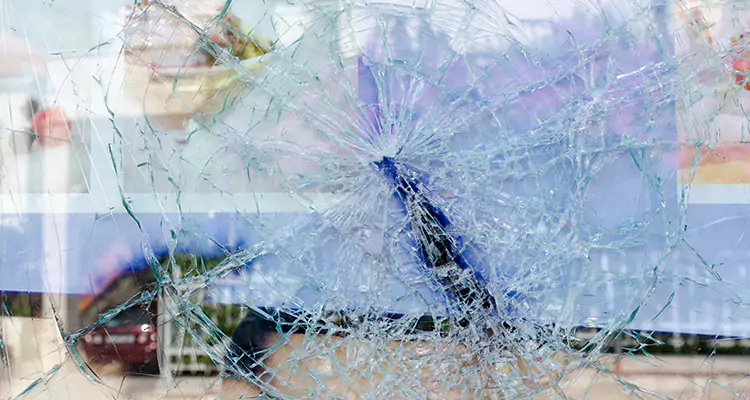 Cracked Glass Balcony Door Repair in Santa Clara, CA