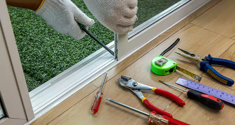 Sliding Glass Door Roller Repair in Santa Clara, CA