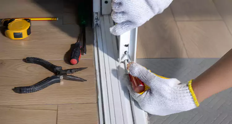 Sliding Glass Door Stopper Replacement in Santa Clara, CA