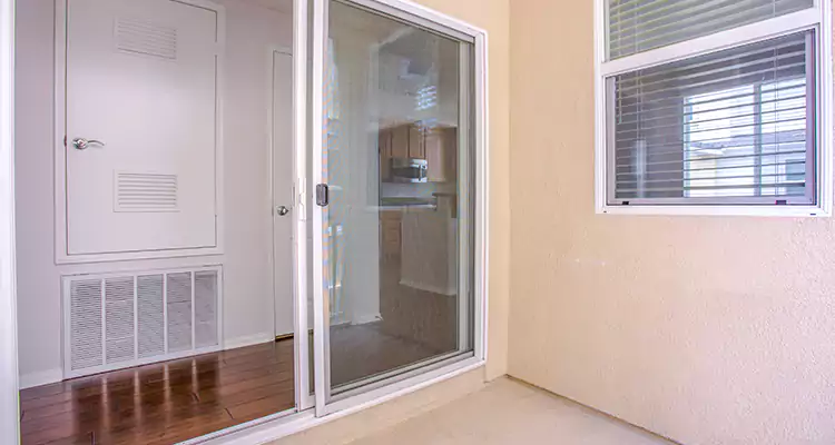 Sliding Screen Door Track Repair in Santa Clara, CA