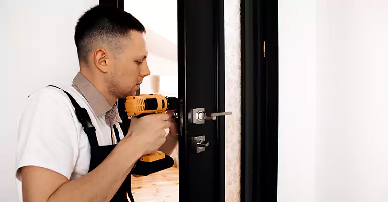 Aluminum Storefront Doors Repair in Santa Clara, CA