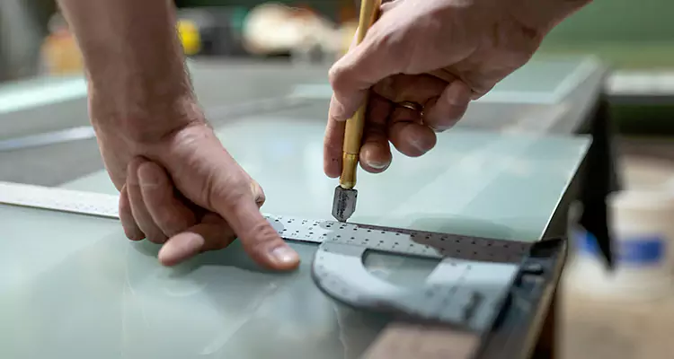 Glass Scratch Repair in Santa Clara, CA