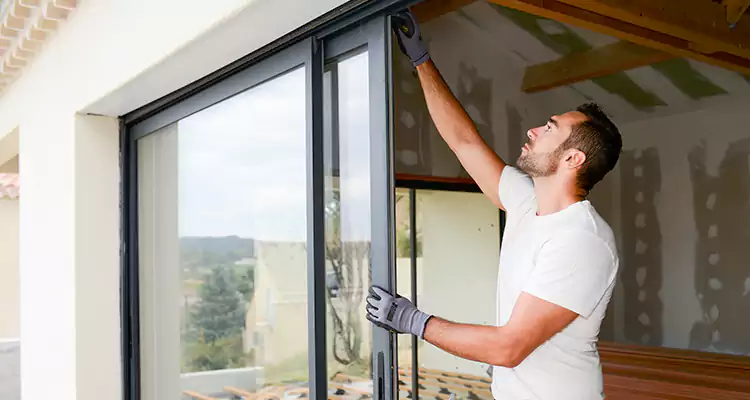 Fix Sliding Glass Door in Santa Clara, CA