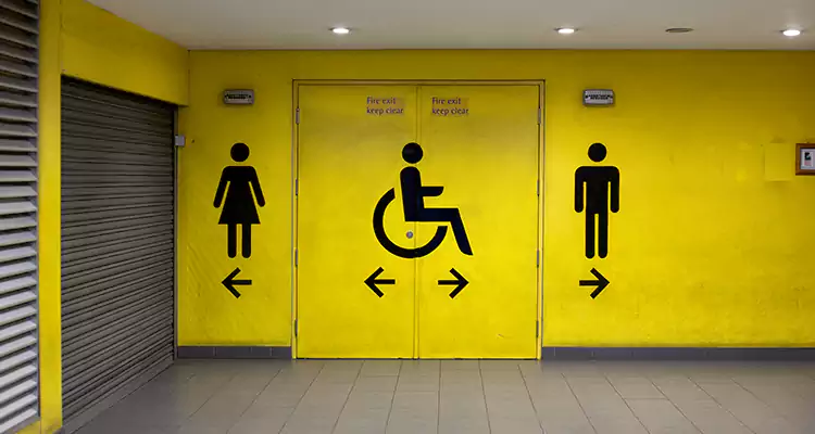 ADA Handicap Door Replacement in Santa Clara, CA