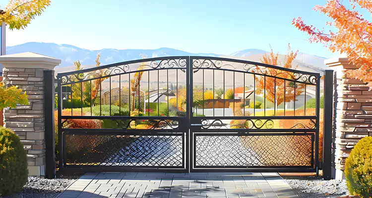 Automatic Gate Repair Cost in Santa Clara, CA