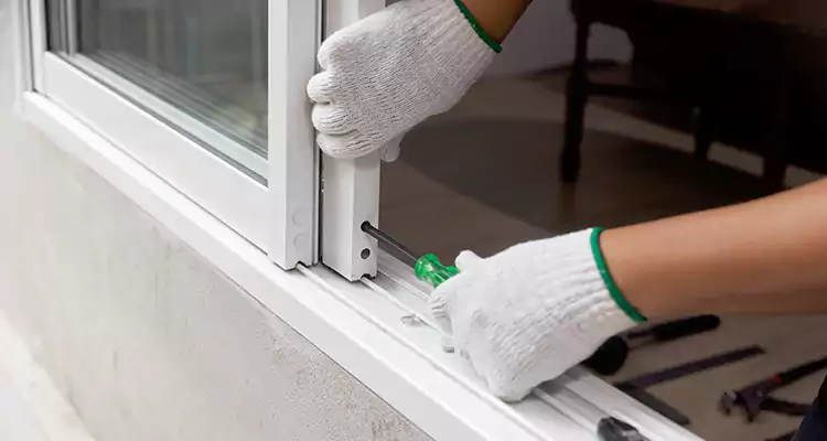 Automatic Sliding Glass Door Opener in Santa Clara, CA