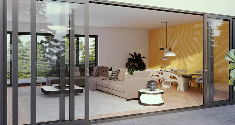 Aluminum Bifold Door Repairs in Santa Clara, CA