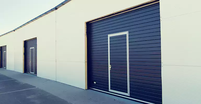 Commercial Warehouse Door Repair in Santa Clara, CA