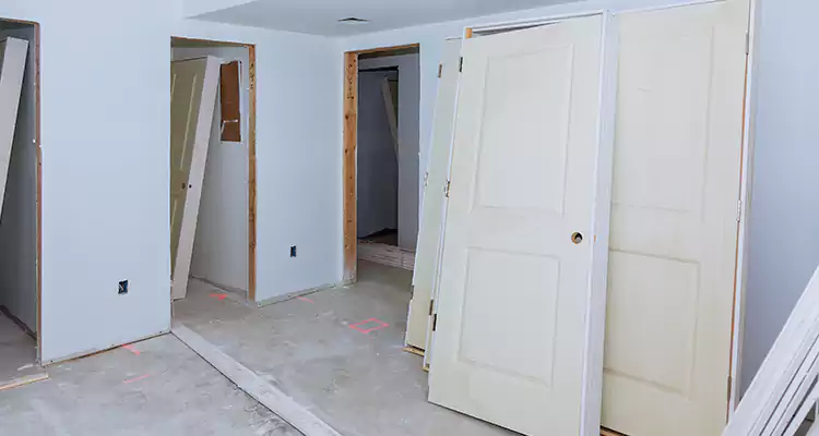 Broken Door Frame Repair in Santa Clara, CA