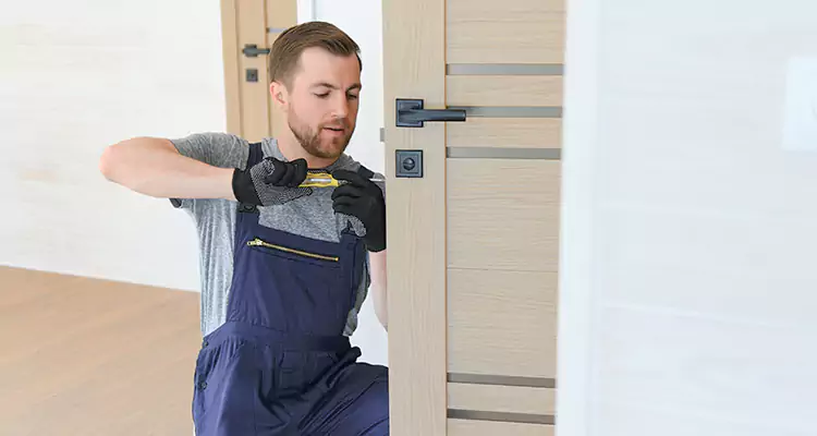 Double Glazed Door Handle Replacement in Santa Clara, CA