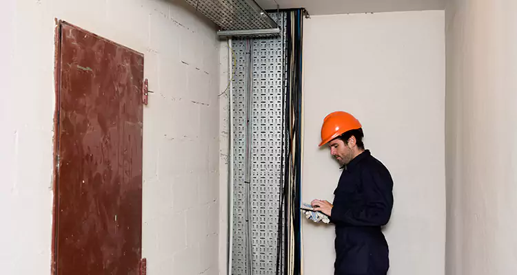 Metal Door Jamb Repair in Santa Clara, CA